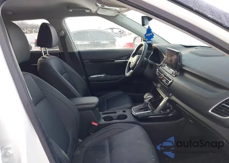 2021 Kia Seltos Sx Turbo z USA, uszkodzony, nr VIN KNDETCA25M7074185